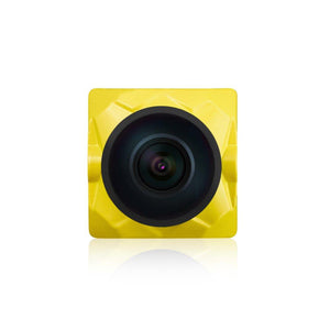 Caddx FPV camera 1/1.8 '' Starlight HDR OSD 1200TVL switchable 1.66mm / 2.1mm lens for RC drones