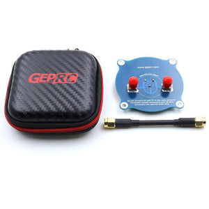 GEPRC Triple Feed Patch-1 Transceiver Antenna  5.8G  SMA Male/PR-SMA Male  Compatible with Fatshark
