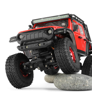 Wltoys 2428 RTR 1/24 2.4G 4WD RC Car Rock Crawler Off-Road Climbing Truck LED Light Vehicles Models Toys