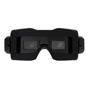 SKYZONE SKY02O FPV Goggles OLED 5.8Ghz SteadyView Diversity RX Built in HeadTracker DVR HDMI AVIN/OUT for RC Racing Drone