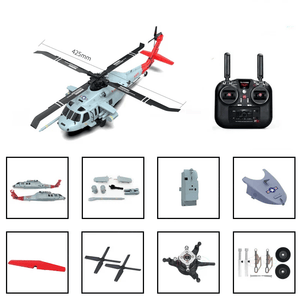 YXZNRC F09-H RC Helicopter Spare Parts