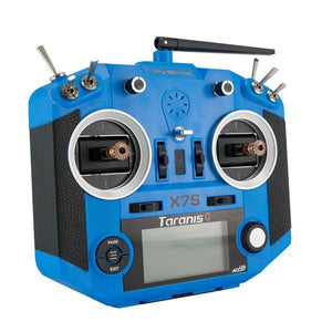 Taranis Q X7S remote control 2.4G 16CH glider fixed wing FPV remote control