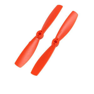10 Pairs Kingkong 5045 5x4.5 Inch Bullnose PC Fiber Glass Propellers CW CCW for RC FPV Racing Drone