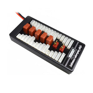 Balance charger with XT60 plug and T plug For IMAX B6 B8 UN-A 6 sea waves