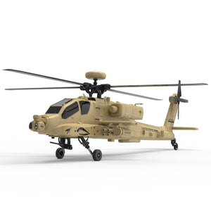 YuXiang F11H Apache AH-64 GPS Stabilized RC Helicopter