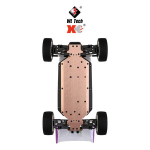 Wltoys 124019 RTR 1/12 2.4G 4WD 60km/h Metal Chassis RC Car Vehicles Models Kids Toys