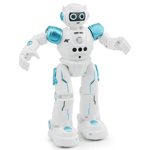 CADY wike SMARt touch control Robot for Kids, Intelligent Programmable Robot with Infrared Controller Toys, Dancing, Singing