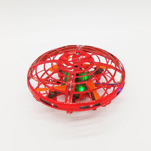 UFO drone toy Infrared induction gesture control USB charging