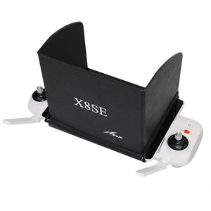Phone Monitor Hood Cover Remote Controller Transmitter Sunshade Compatible With FIMI X8 SE 2020
