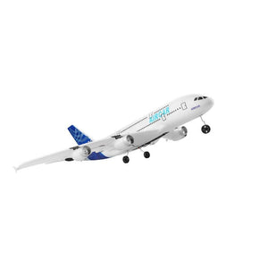 WLtoys Airbus A120-A380 2.4G 3Ch remote control aircraft fixed wing aircraft toy