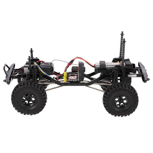 RGT 86100 RC off-road climbing car 1/10 electric remote control car