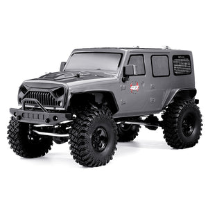 RGT EX86100V2  2.4G 1/10 RC Off-Road RC Car Crawler Vehicle Models Long Distance 150m Four-wheel drive