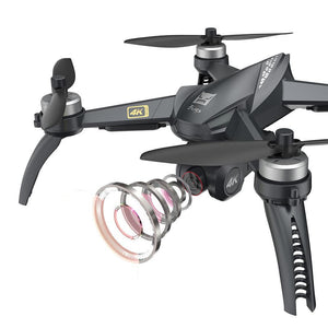MJX Bugs 5 W B5W 5G WIFI FPV With 4K Camera GPS Brushless Altitude Hold 20mins Flight Time RC Quadcopter RTF