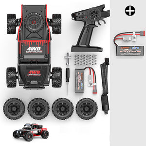 MJX 14209 V2 HYPER GO 1/16 Brushless High Speed RC Car Vechile Models 43km/h