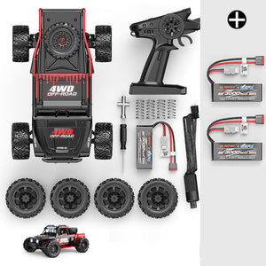 MJX 14209 V2 HYPER GO 1/16 Brushless High Speed RC Car Vechile Models 43km/h