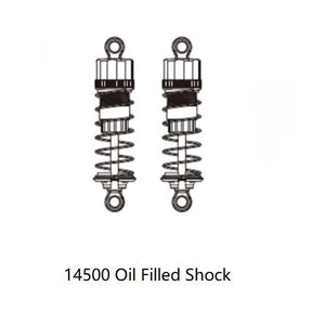 MJX HYPER GO 14302 RC Car Spare Parts