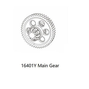 MJX HYPER GO 14302 RC Car Spare Parts