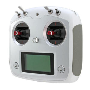 Flysky i6S remote control 2.4G 10CH for multi-axis helicopter with IA6B receiver and holder