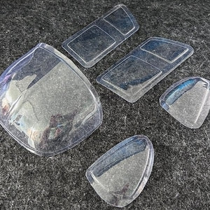 FLY WING Bell 206 RC Helicopter Parts