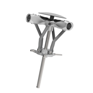 6CH RC helicopter four blade rotor head accessory (Spindle diameter 6mm)