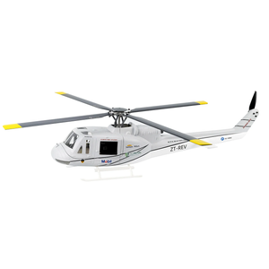 FlyWing Huey UH1 V4  6CH with ACE Flight Control GPS Self-stabilizing RC Helicopter