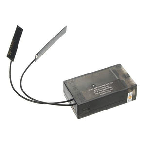 FrSky X8R 2.4G 16CH SBUS Smart Port Full Duplex Telemetry Receiver With New Antenna