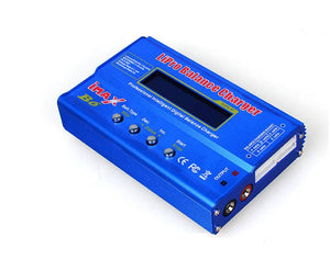 iMAX B6 80W 6A Lipo Battery Balance Charger with Power Supply Adapter 1