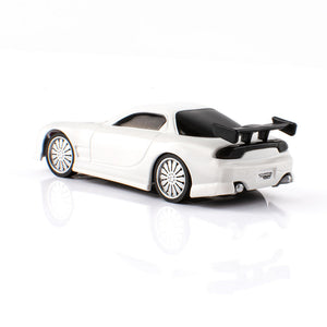 Turbo Racing C71 RTR 1/76 2.4G RWD Mini RC Car Sports Vehicles LED Lights Full Proportional Toys On-Road Models