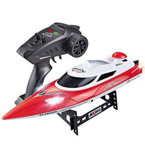 HJ806 remote control boat 17 minutes endurance anti-rollover speed boat