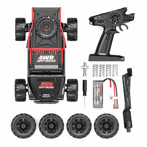 MJX 14209 V2 HYPER GO 1/16 Brushless High Speed RC Car Vechile Models 43km/h