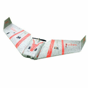 Reptile S800 V2 RC Airplane KIT  820mm Wingspan Gray FPV EPP Flying Wing Racer