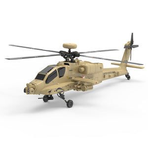 YuXiang F11H Apache AH-64 GPS Stabilized RC Helicopter