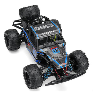9303E high speed off-road remote control car 1/18 2.4G 4WD  40KM / H competitive racing