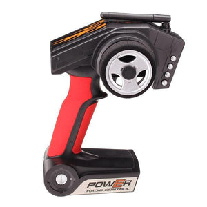 WLtoys A959-B high-speed off-road vehicle 1/18 4WD 70km / h RC drift car