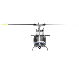 RC ERA C138 Bell 206 2.4G 6CH 6-Axis Gyro GPS 1:33 Scale Altitude Hold Flybarless RC Helicopter RTF