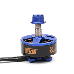 DYS Wei 2207 Brushless Motor for RC Drone FPV Racing 2300KV 2600KV 3-4S