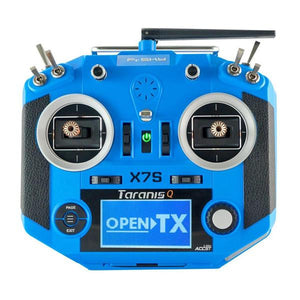 Taranis Q X7S remote control 2.4G 16CH glider fixed wing FPV remote control