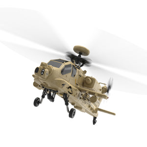 YuXiang F11H Apache AH-64 GPS Stabilized RC Helicopter