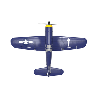 VOLANTEXRC F4U Corsair 4CH Warbird Airplane with Xpilot Stabilizer / One-key Aerobatic RTF 761-8