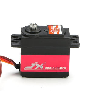 JX PDI-6221MG 20KG Large Torque Digital Standard Servo 180 Degree For RC Model