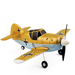 XK A250 4 Channel 6 Axis Gyro Altitude Hold Aileron Channel Control Helicopter RTF