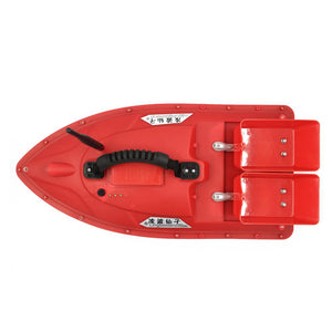 T188 rc fishing boat 500m smart rc bait fishing boat