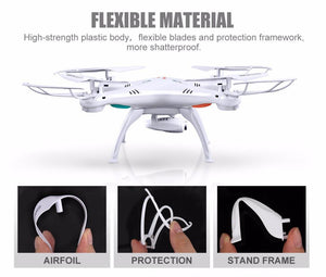 SYMA X5SW FPV Drone quadcopter 2.4G HD aerial photography drone roll 360 ¡ã