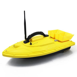 T188 rc fishing boat 500m smart rc bait fishing boat