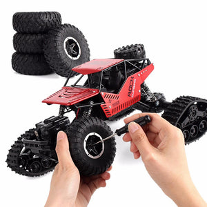 LH-C012 Crawler RC off-road vehicle 1:16 2.4G four-wheel drive RC car toy