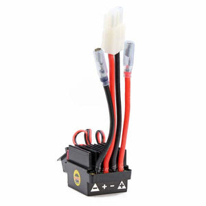 HSP HPI 320A Brushed Speed Controller ESC with brake waterproof