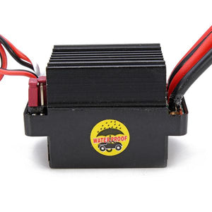 HSP HPI 320A Brushed Speed Controller ESC with brake waterproof