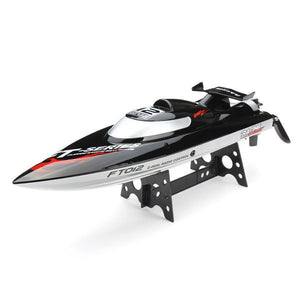 FT012  fast rc boats 2.4G 60km/h Brushless RC Racing Boat