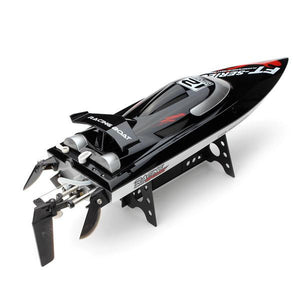 FT012  fast rc boats 2.4G 60km/h Brushless RC Racing Boat