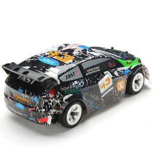 Wltoys K989 high-speed drift racing 1:28 130KM/H four-wheel drive rc car